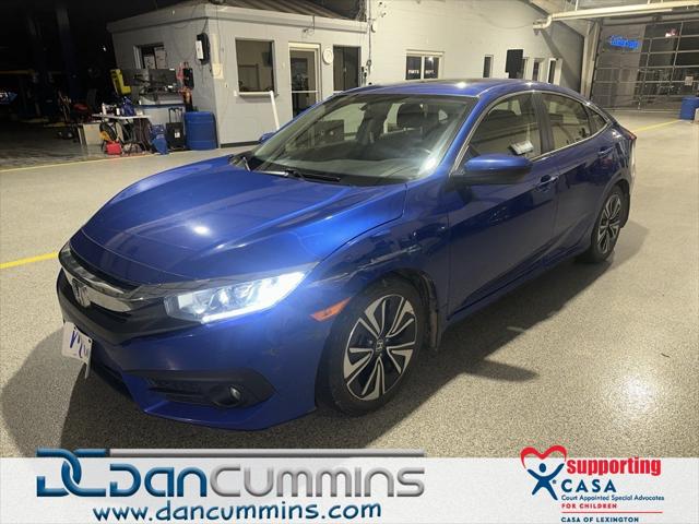 2018 Honda Civic EX-T 2018 Honda Civic EX-T