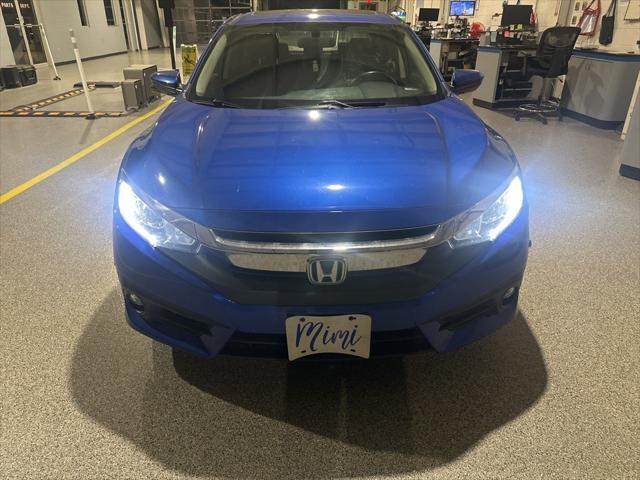 2018 Honda Civic EX-T 2018 Honda Civic EX-T