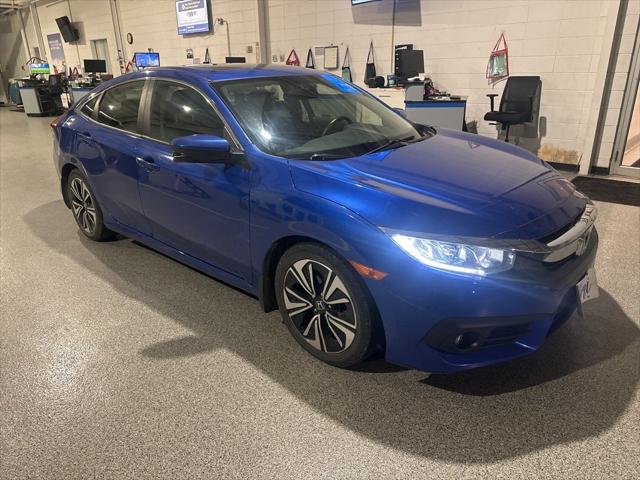 2018 Honda Civic EX-T 2018 Honda Civic EX-T