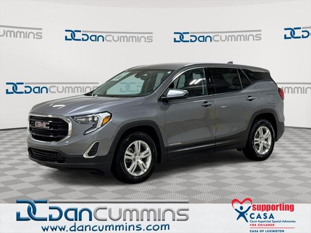 2020 GMC Terrain FWD SLE 2020 GMC Terrain FWD SLE