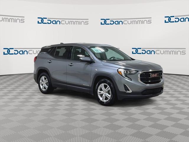 2020 GMC Terrain FWD SLE 2020 GMC Terrain FWD SLE