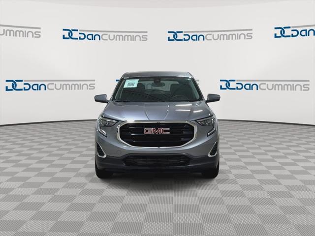 2020 GMC Terrain FWD SLE 2020 GMC Terrain FWD SLE