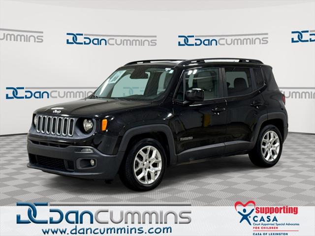 2015 Jeep Renegade Latitude 2015 Jeep Renegade Latitude