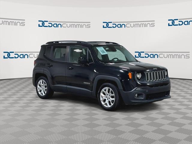 2015 Jeep Renegade Latitude 2015 Jeep Renegade Latitude