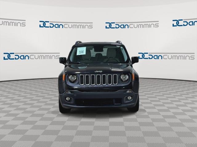 2015 Jeep Renegade Latitude 2015 Jeep Renegade Latitude