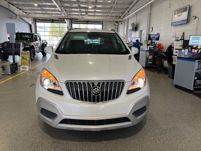2016 Buick Encore Base 2016 Buick Encore Base