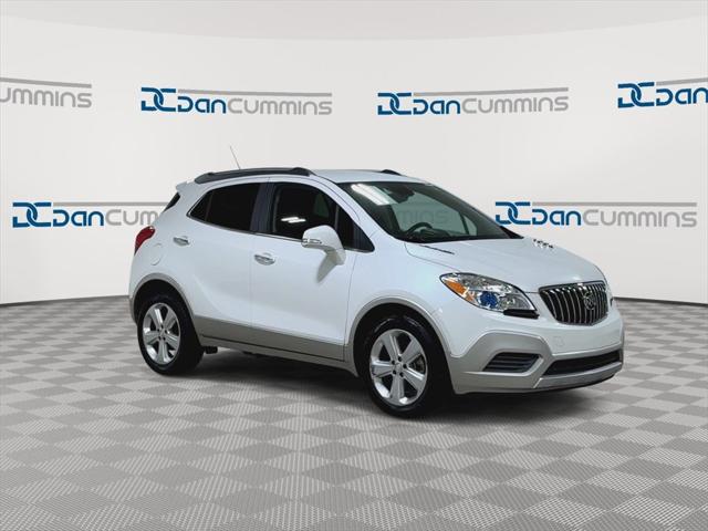 2016 Buick Encore Base 2016 Buick Encore Base