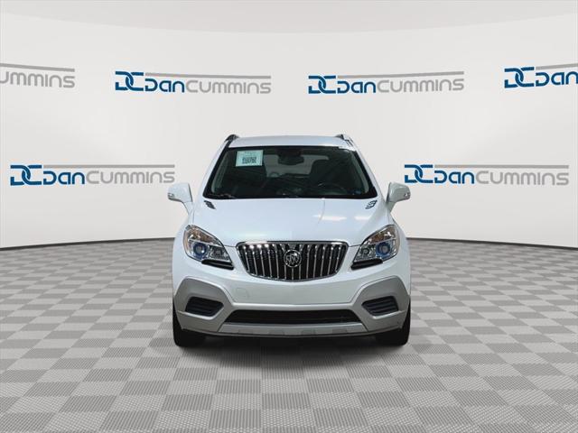 2016 Buick Encore Base 2016 Buick Encore Base
