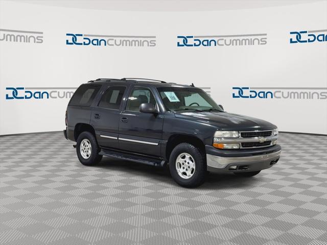 2006 Chevrolet Tahoe LS 2006 Chevrolet Tahoe LS