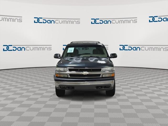 2006 Chevrolet Tahoe LS 2006 Chevrolet Tahoe LS