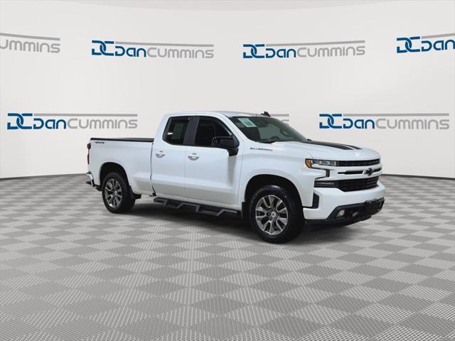 2020 Chevrolet Silverado 1500 4WD Double Cab Standard Bed RST 2020 Chevrolet Silverado 1500 4WD Double Cab Standard Bed RST