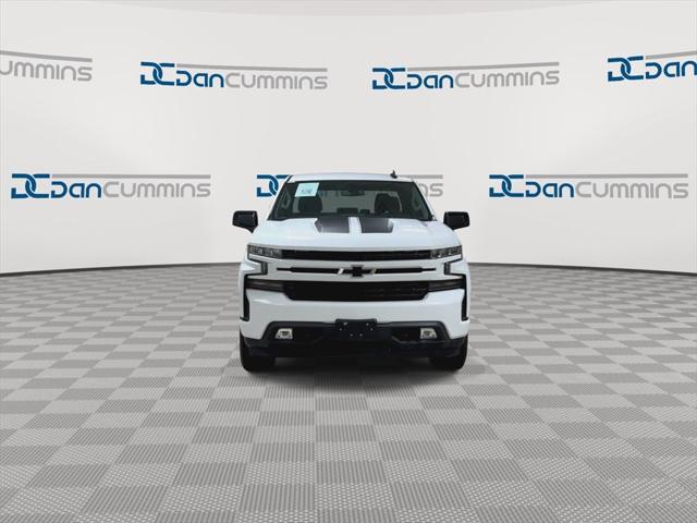 2020 Chevrolet Silverado 1500 4WD Double Cab Standard Bed RST 2020 Chevrolet Silverado 1500 4WD Double Cab Standard Bed RST
