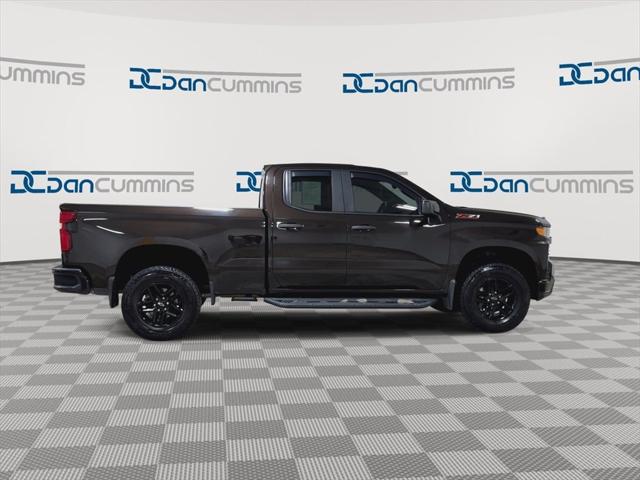 2019 Chevrolet Silverado 1500 Custom Trail Boss 2019 Chevrolet Silverado 1500 Custom Trail Boss