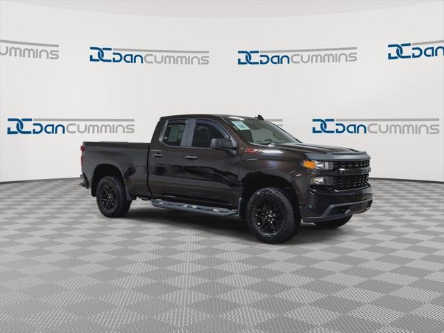 2019 Chevrolet Silverado 1500 Custom Trail Boss 2019 Chevrolet Silverado 1500 Custom Trail Boss