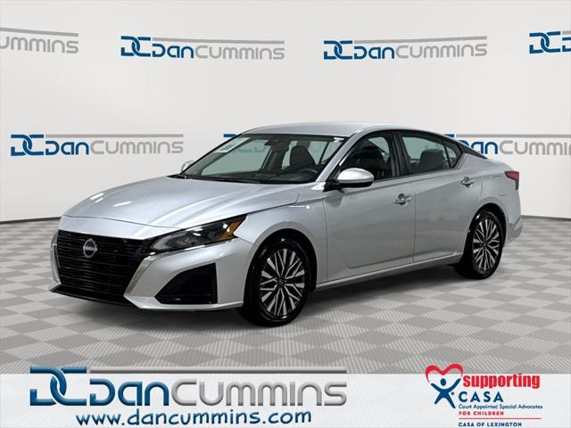 2023 Nissan Altima SV FWD 2023 Nissan Altima SV FWD