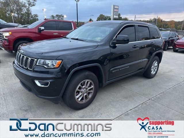 2019 Jeep Grand Cherokee Laredo 4x2 2019 Jeep Grand Cherokee Laredo 4x2