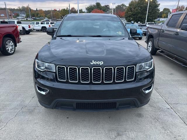 2019 Jeep Grand Cherokee Laredo 4x2 2019 Jeep Grand Cherokee Laredo 4x2