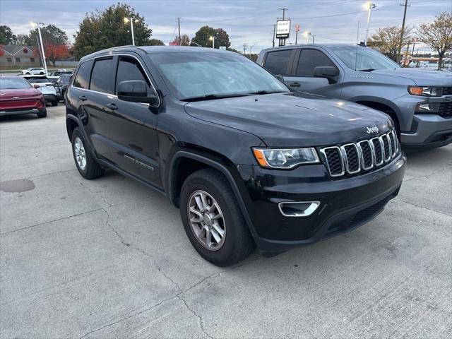 2019 Jeep Grand Cherokee Laredo 4x2 2019 Jeep Grand Cherokee Laredo 4x2
