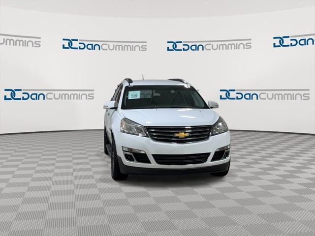 2017 Chevrolet Traverse 2LT 2017 Chevrolet Traverse 2LT