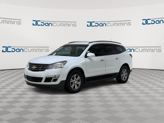 2017 Chevrolet Traverse 2LT 2017 Chevrolet Traverse 2LT