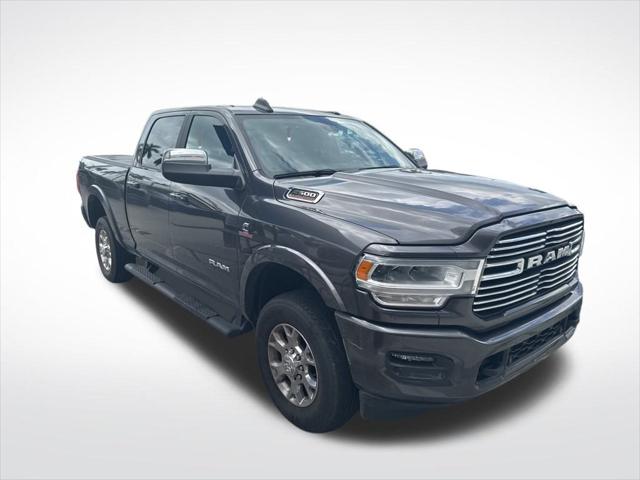 2022 RAM 2500 Laramie Crew Cab 4x4 64 Box 2022 RAM 2500 Laramie Crew Cab 4x4 64 Box