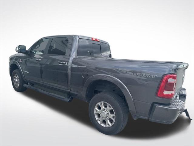 2022 RAM 2500 Laramie Crew Cab 4x4 64 Box 2022 RAM 2500 Laramie Crew Cab 4x4 64 Box