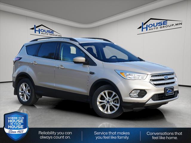 2018 Ford Escape SE 2018 Ford Escape SE