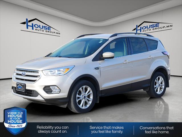 2018 Ford Escape SE 2018 Ford Escape SE