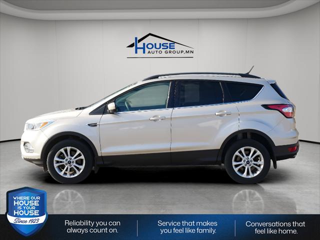 2018 Ford Escape SE 2018 Ford Escape SE