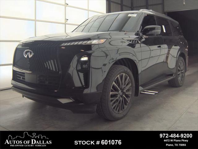 2025 INFINITI QX80 AUTOGRAPH AWD 2025 INFINITI QX80 AUTOGRAPH AWD
