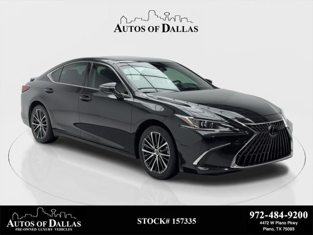 2023 Lexus ES 350 350 CAM,SUNROOF,CLMT STS,BLIND SPOT,18 WLS