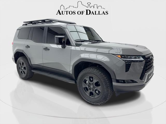 2025 Lexus GX 550 Overtrail 2025 Lexus GX 550 Overtrail