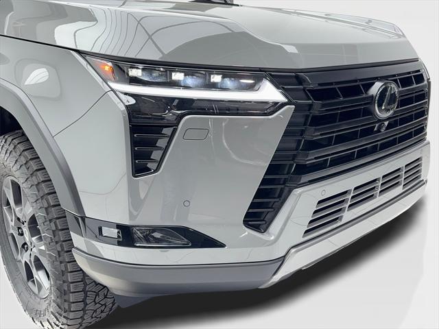 2025 Lexus GX 550 Overtrail 2025 Lexus GX 550 Overtrail