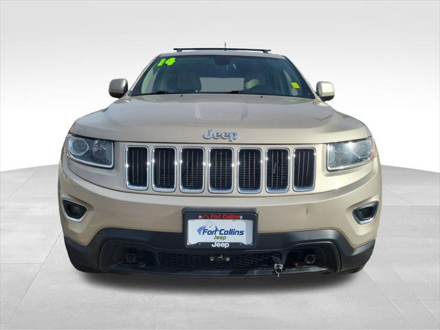 2014 Jeep Grand Cherokee Laredo 2014 Jeep Grand Cherokee Laredo
