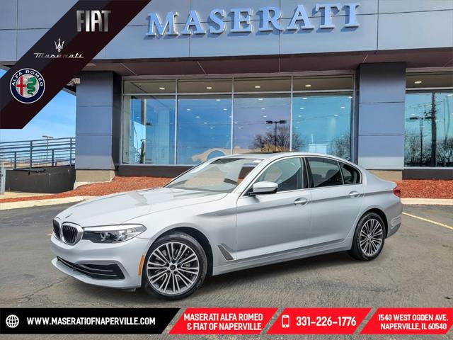 2019 BMW 530i xDrive 2019 BMW 530i xDrive