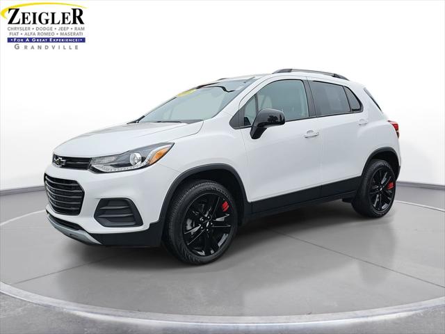 2022 Chevrolet Trax AWD LT 2022 Chevrolet Trax AWD LT