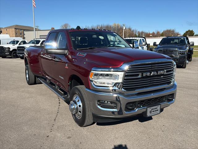 2024 RAM 3500 Laramie Crew Cab 4x4 8 Box 2024 RAM 3500 Laramie Crew Cab 4x4 8 Box