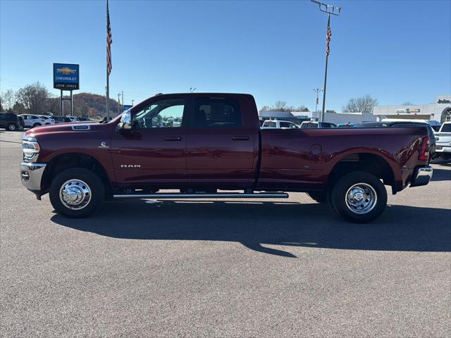 2024 RAM 3500 Laramie Crew Cab 4x4 8 Box