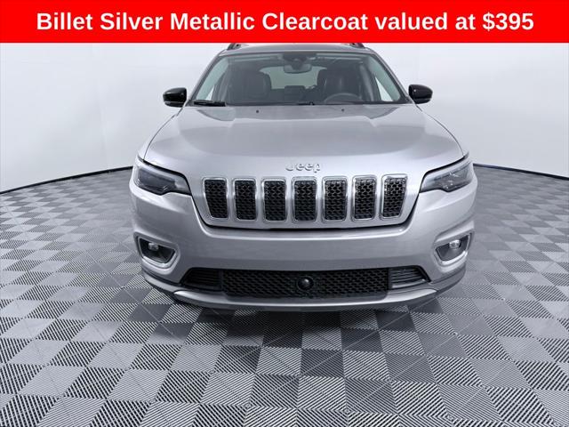 2022 Jeep Cherokee Limited 4x4 2022 Jeep Cherokee Limited 4x4