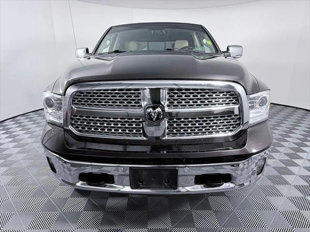 2017 RAM 1500 Laramie Crew Cab 4x4 57 Box 2017 RAM 1500 Laramie Crew Cab 4x4 57 Box