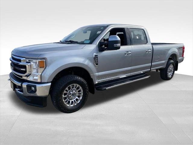 2020 Ford F-250 LARIAT 2020 Ford F-250 LARIAT