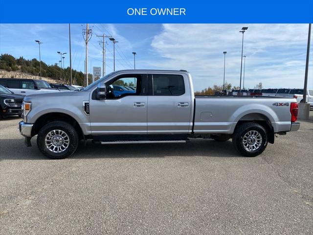 2020 Ford F-250 LARIAT 2020 Ford F-250 LARIAT