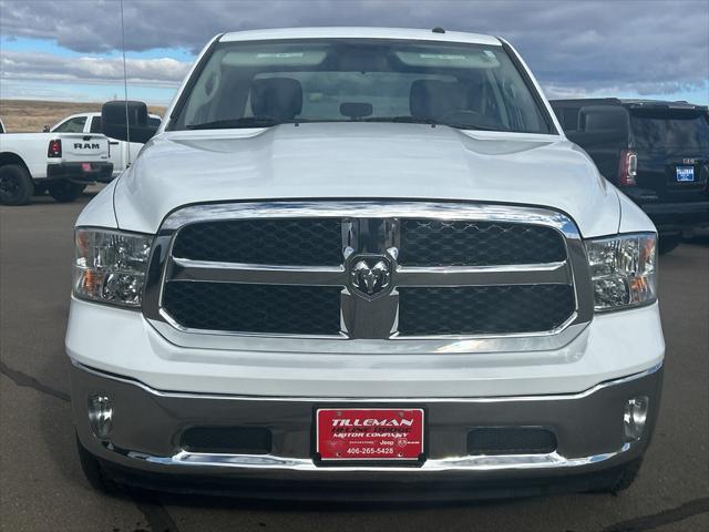 2023 RAM 1500 Classic Tradesman Crew Cab 4x4 57 Box 2023 RAM 1500 Classic Tradesman Crew Cab 4x4 57 Box