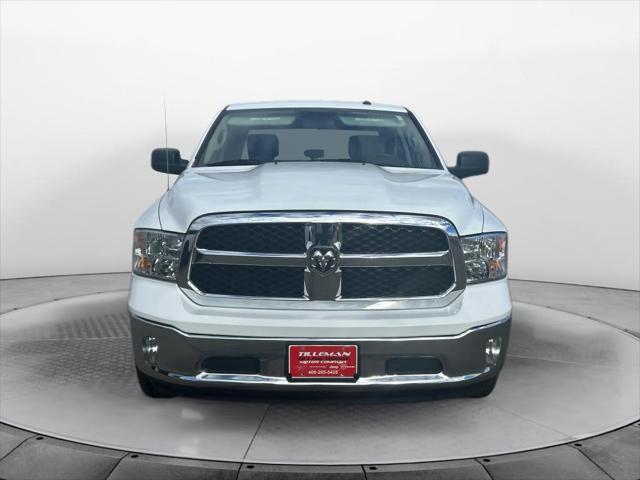 2023 RAM 1500 Classic Tradesman Crew Cab 4x4 57 Box 2023 RAM 1500 Classic Tradesman Crew Cab 4x4 57 Box