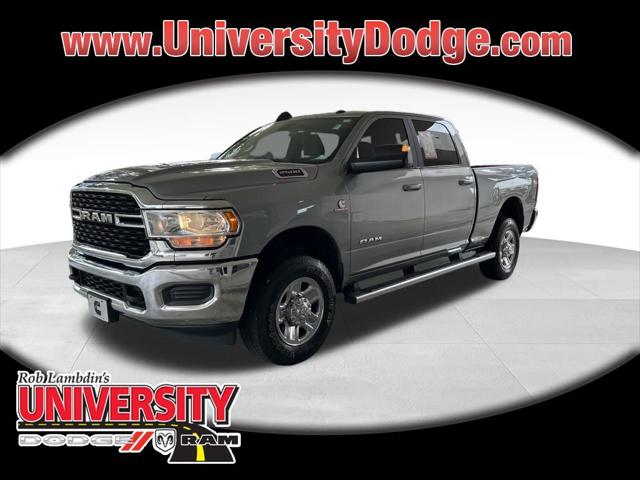 2022 RAM 2500 Big Horn Crew Cab 4x4 64 Box