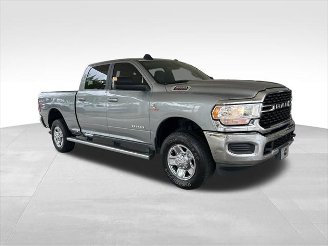 2022 RAM 2500 Big Horn Crew Cab 4x4 64 Box