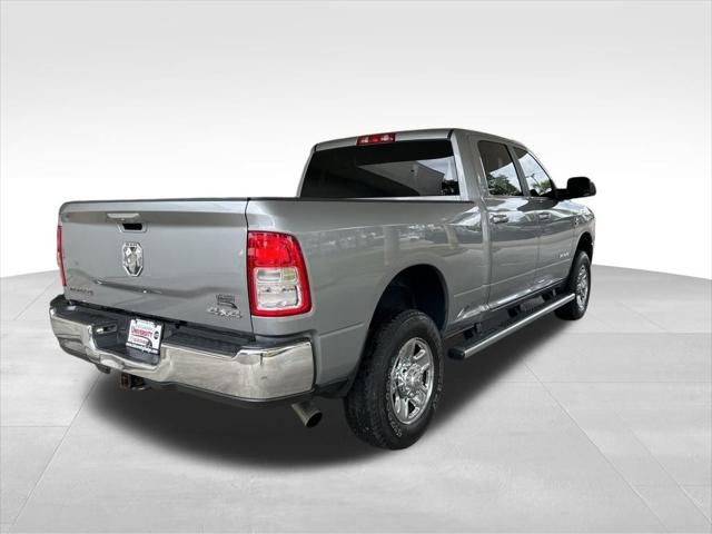 2022 RAM 2500 Big Horn Crew Cab 4x4 64 Box