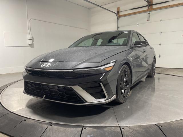 2025 Hyundai Elantra N Line 2025 Hyundai Elantra N Line