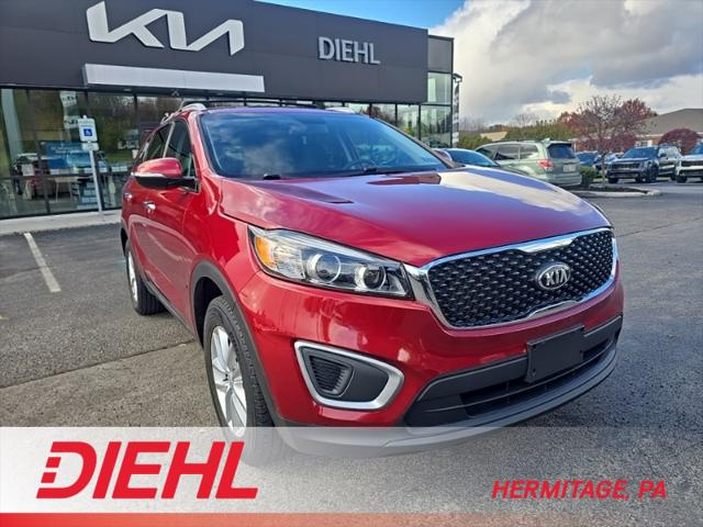 2017 Kia Sorento 2.4L LX 2017 Kia Sorento 2.4L LX