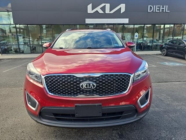 2017 Kia Sorento 2.4L LX